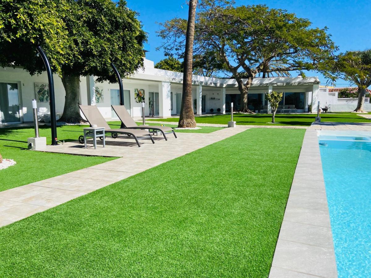 Malibu Ocean Villa Santa Cruz de Tenerife Luaran gambar