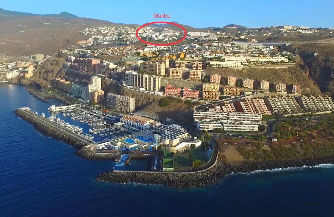 Malibu Ocean Villa Santa Cruz de Tenerife Luaran gambar
