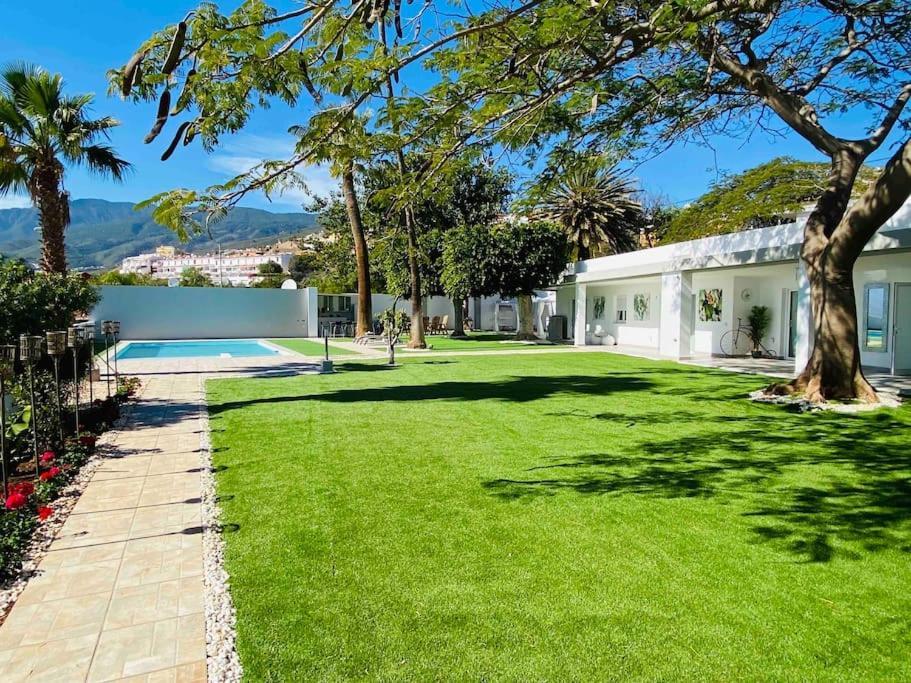 Malibu Ocean Villa Santa Cruz de Tenerife Luaran gambar