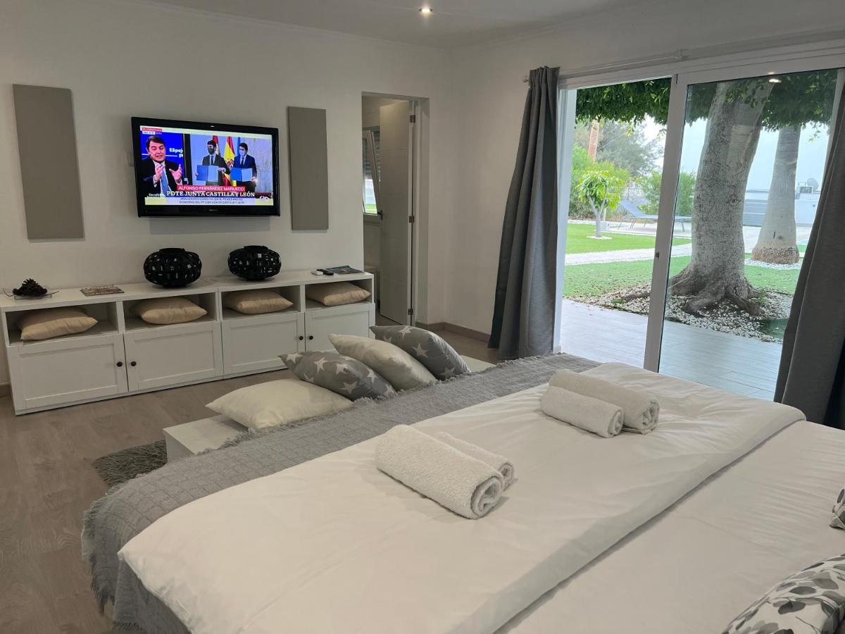 Malibu Ocean Villa Santa Cruz de Tenerife Luaran gambar